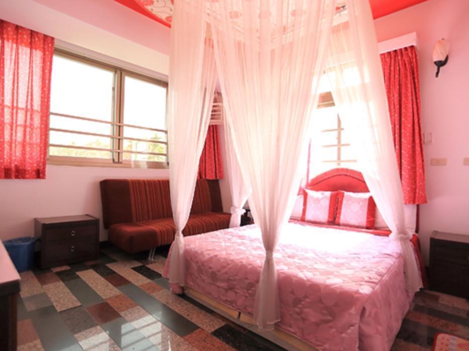 Sakura Homestay Nantou Ngoại thất bức ảnh