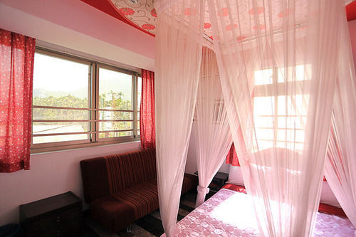 Sakura Homestay Nantou Ngoại thất bức ảnh